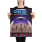 Chexx Vintage Poster Home Arcade Games