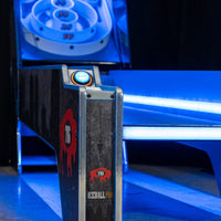 Custom ICE Ball Pro Alley Roller Arcade Ice Ball Pro