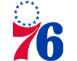 Philadelphia 76ers NBA Game Time Pro