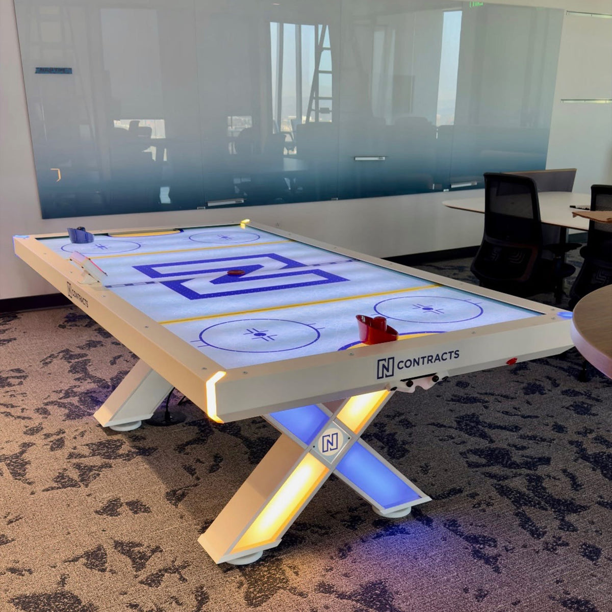 Minnesota Wild NHL Air FX Pro Air Hockey Air FX Pro