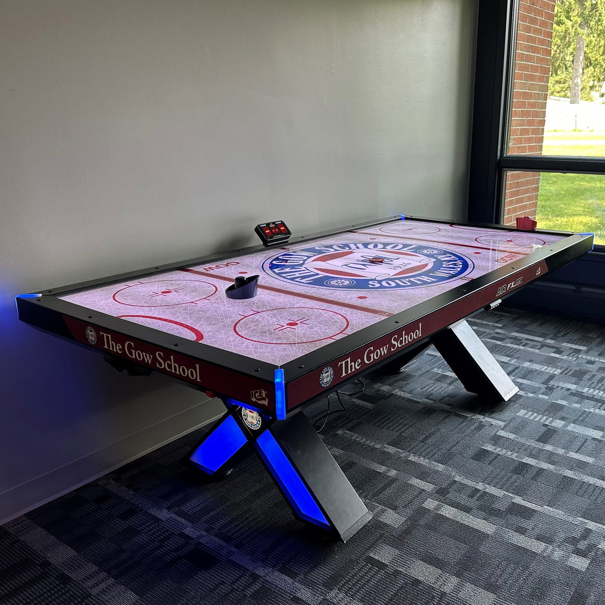 Minnesota Wild NHL Air FX Pro Air Hockey Air FX Pro