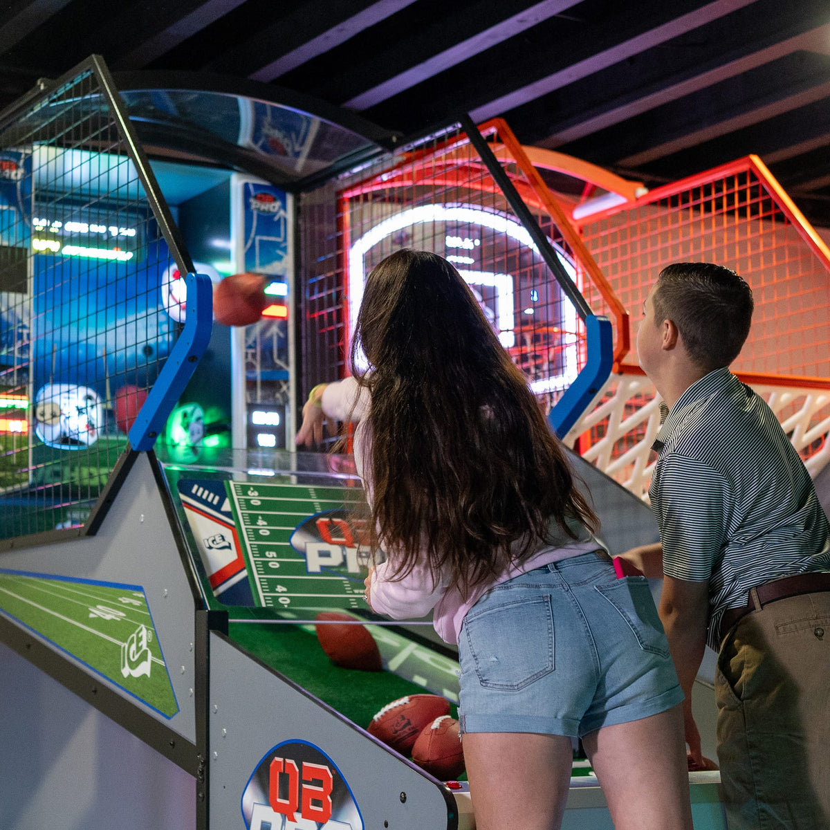 Ready to Ship| QB Pro Arcade Innovative Concepts in Entertainment