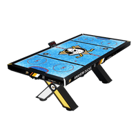 Anaheim Ducks Original logo NHL Air FX Pro Air Hockey  Home Arcade Games   