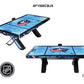 Columbus Blue Jackets NHL Air FX Pro Air Hockey Home Arcade Games