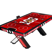 100-year Anniversary Limited Edition NHL Chicago Blackhawks Air Hockey Home Arcade Games
