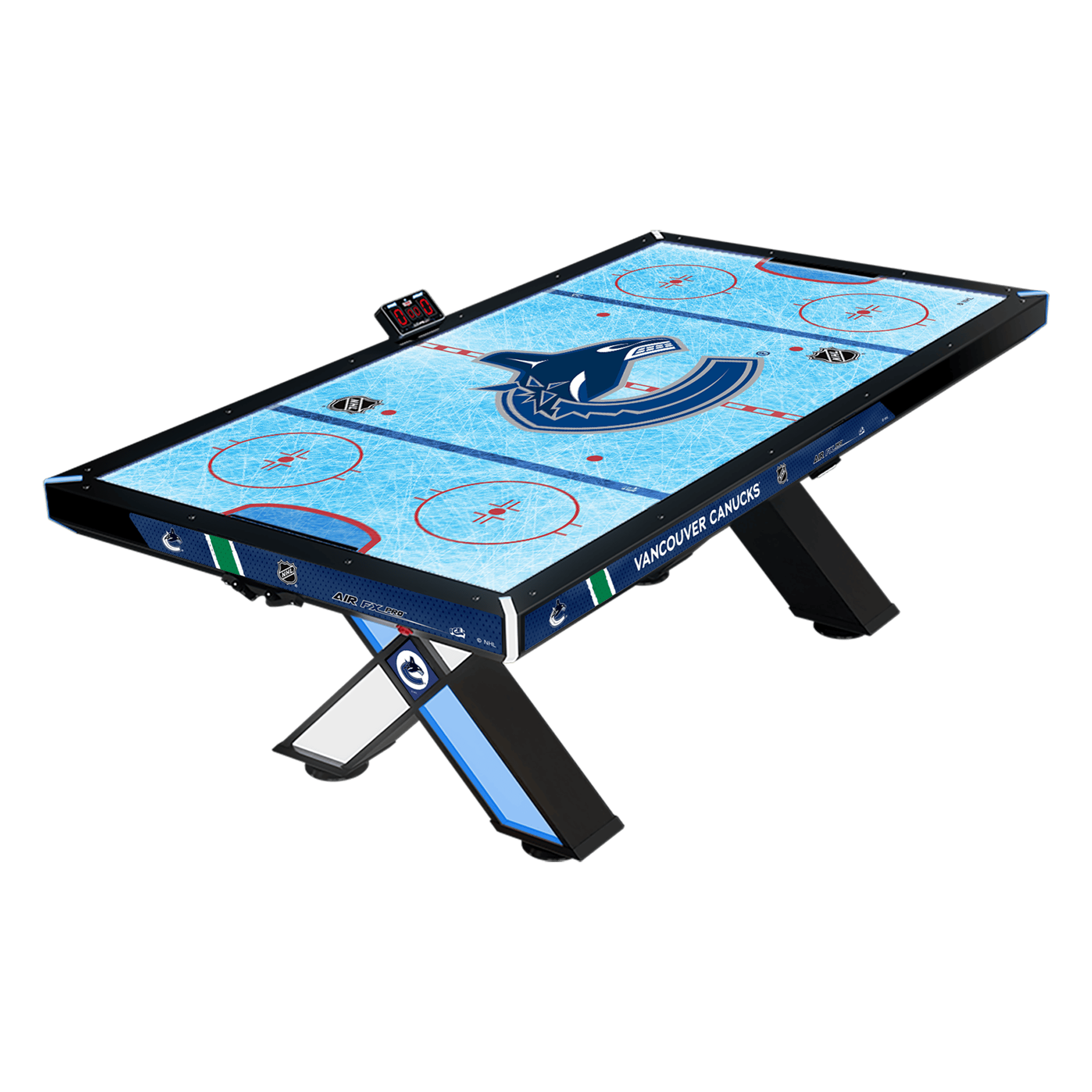 Vancouver Canucks Air FX Pro Air Hockey