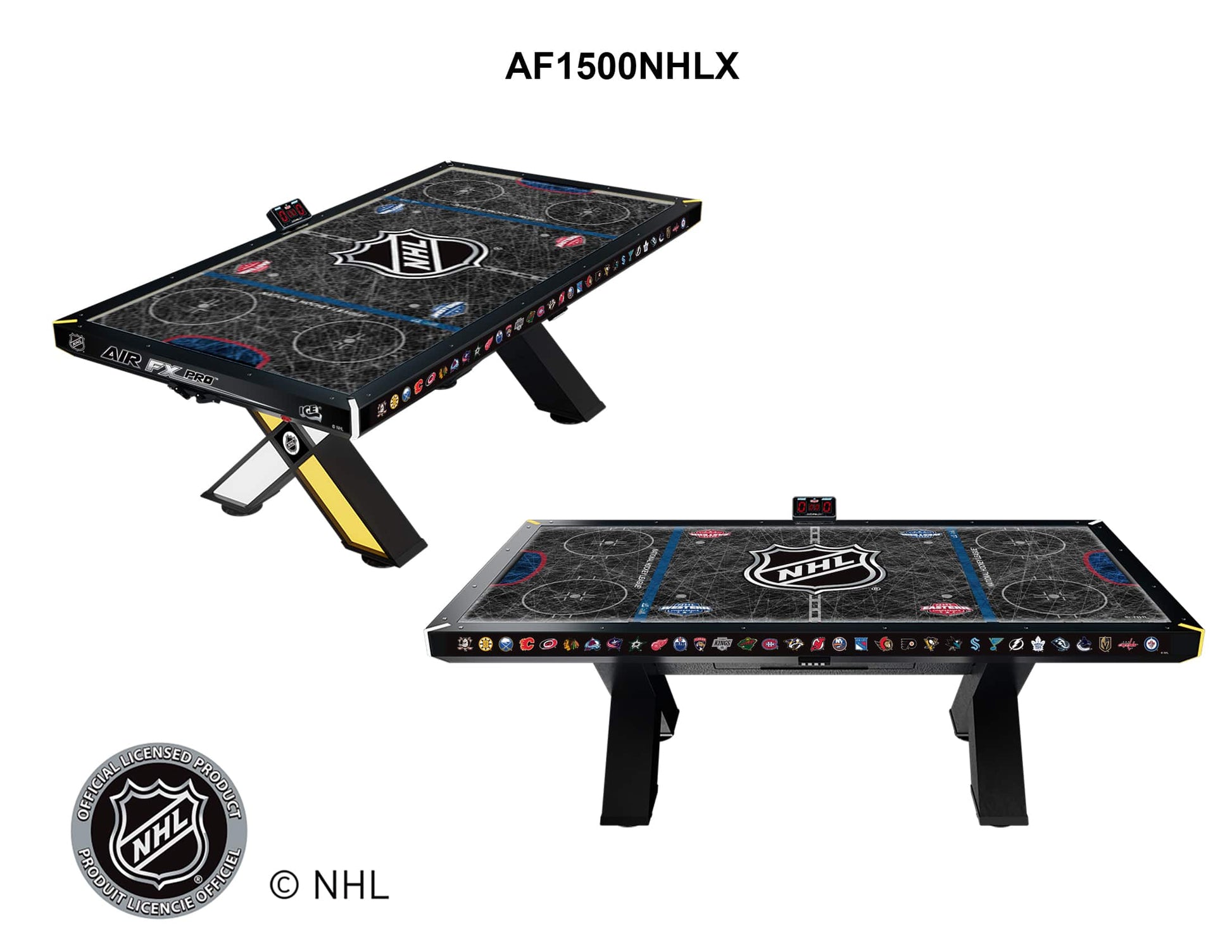 NHL Generic Air FX Pro Air Hockey Air fx Pro Air FX Pro