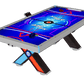 Air FX Pro Air Hockey White Steel  Home Arcade Games   