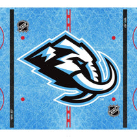 Utah Mammoth NHL Air FX Pro Air Hockey Home Arcade Games
