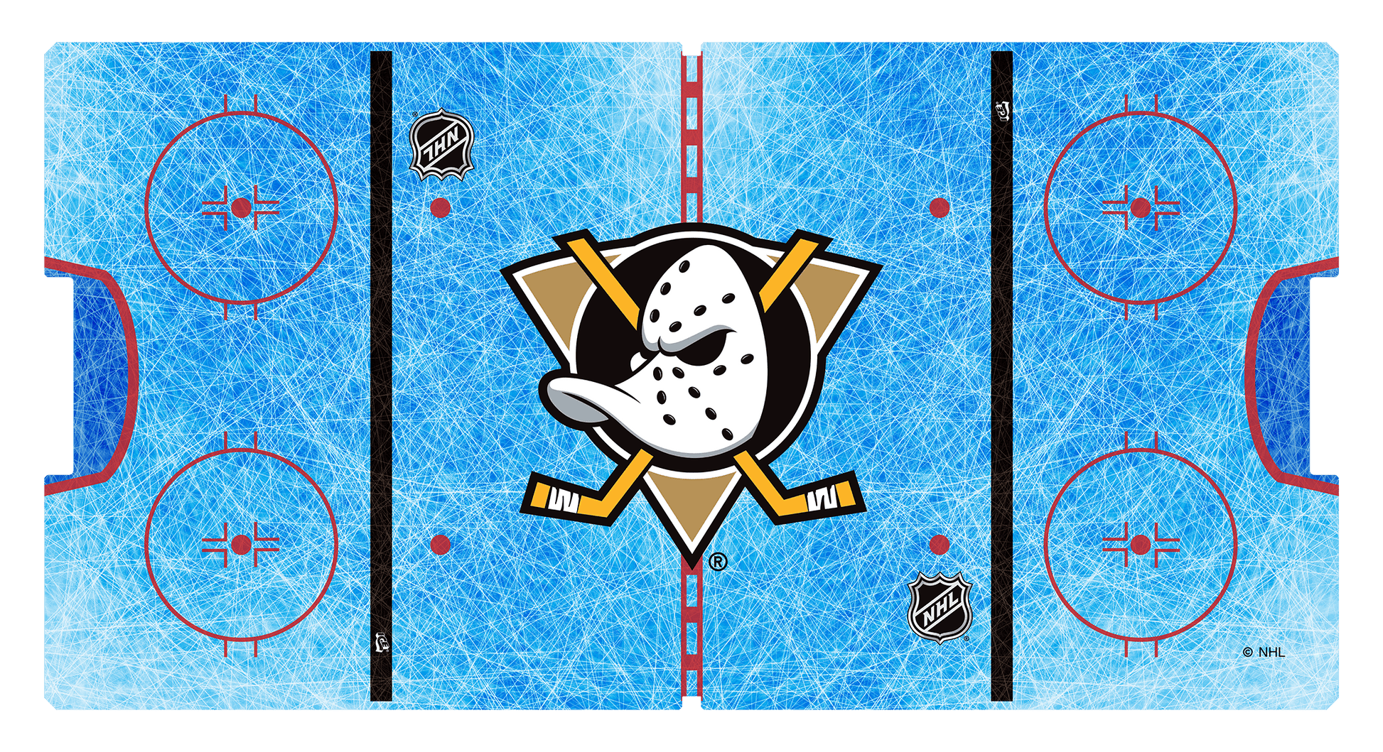 Anaheim Ducks NHL Air FX Pro Air Hockey Air FX Pro