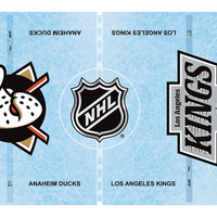 Anaheim Ducks VS Los Angeles Kings Air FX Pro