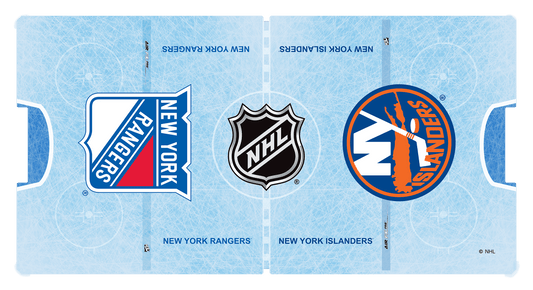 New York Islanders VS New York Rangers Air FX Pro Air fx Pro Air FX Pro
