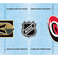 Vegas Golden Knights VS Carolina Hurricanes Air FX Pro Air fx Pro Air FX Pro