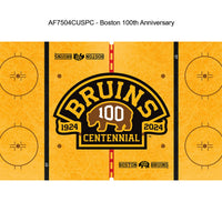100-year centennial Boston Bruins Air Hockey Air FX Pro