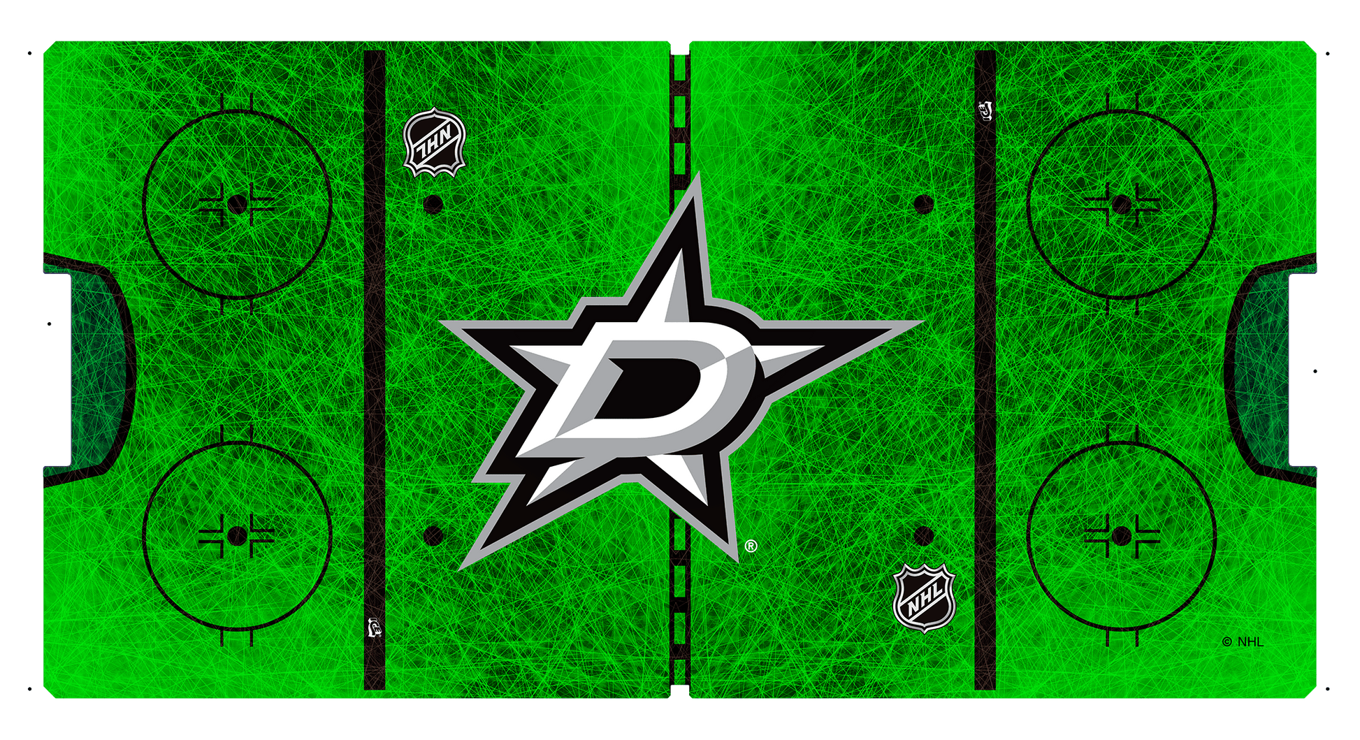 Dallas Stars NHL Air FX Pro Air Hockey Air FX Pro