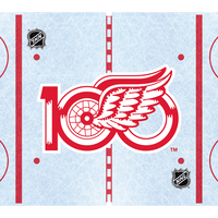 100 Year Anniversary Detroit Red Wings NHL Air FX Pro Air FX Pro