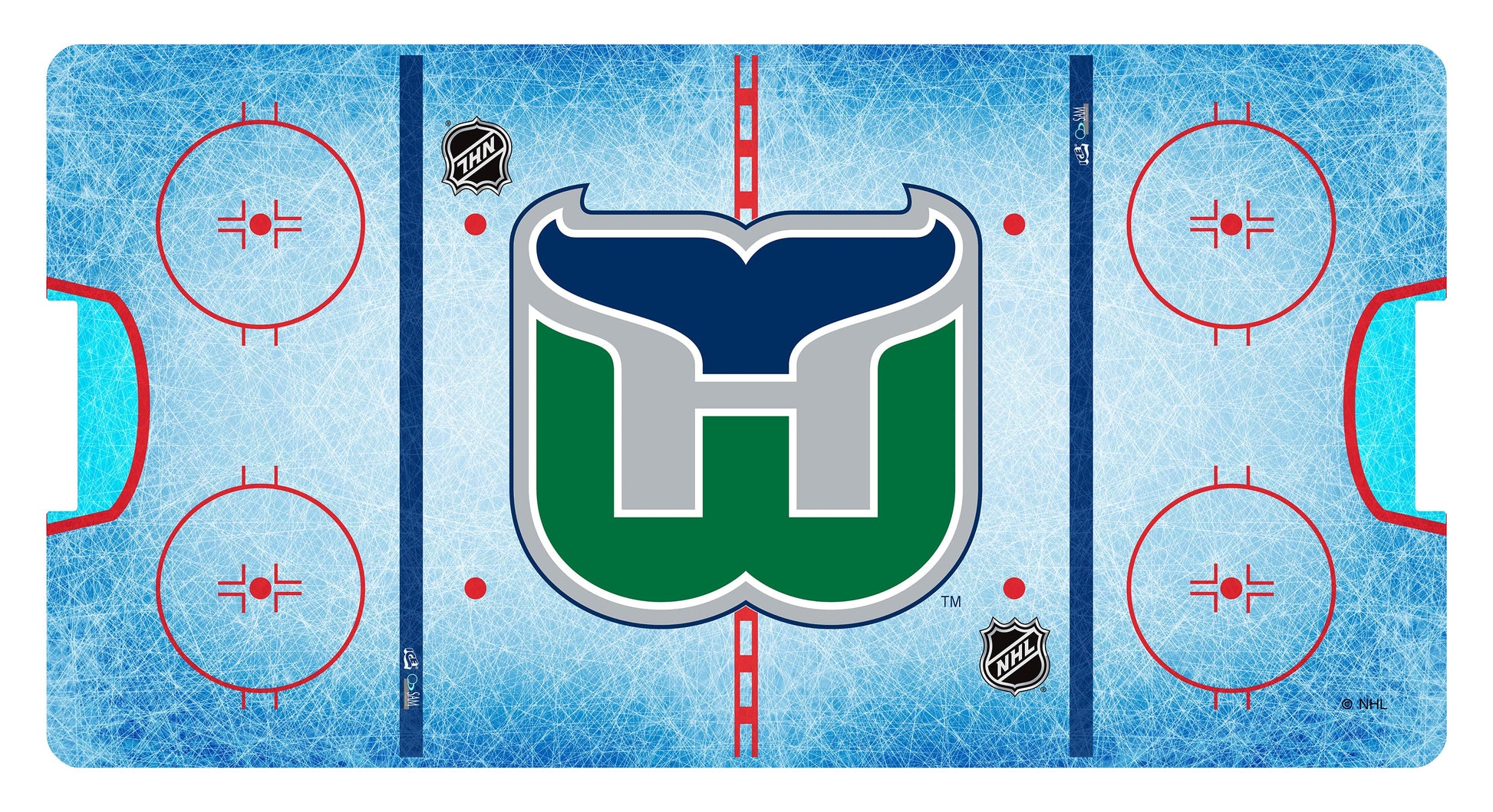 Hartford Whalers NHL Air FX Pro Air Hockey Air FX Pro