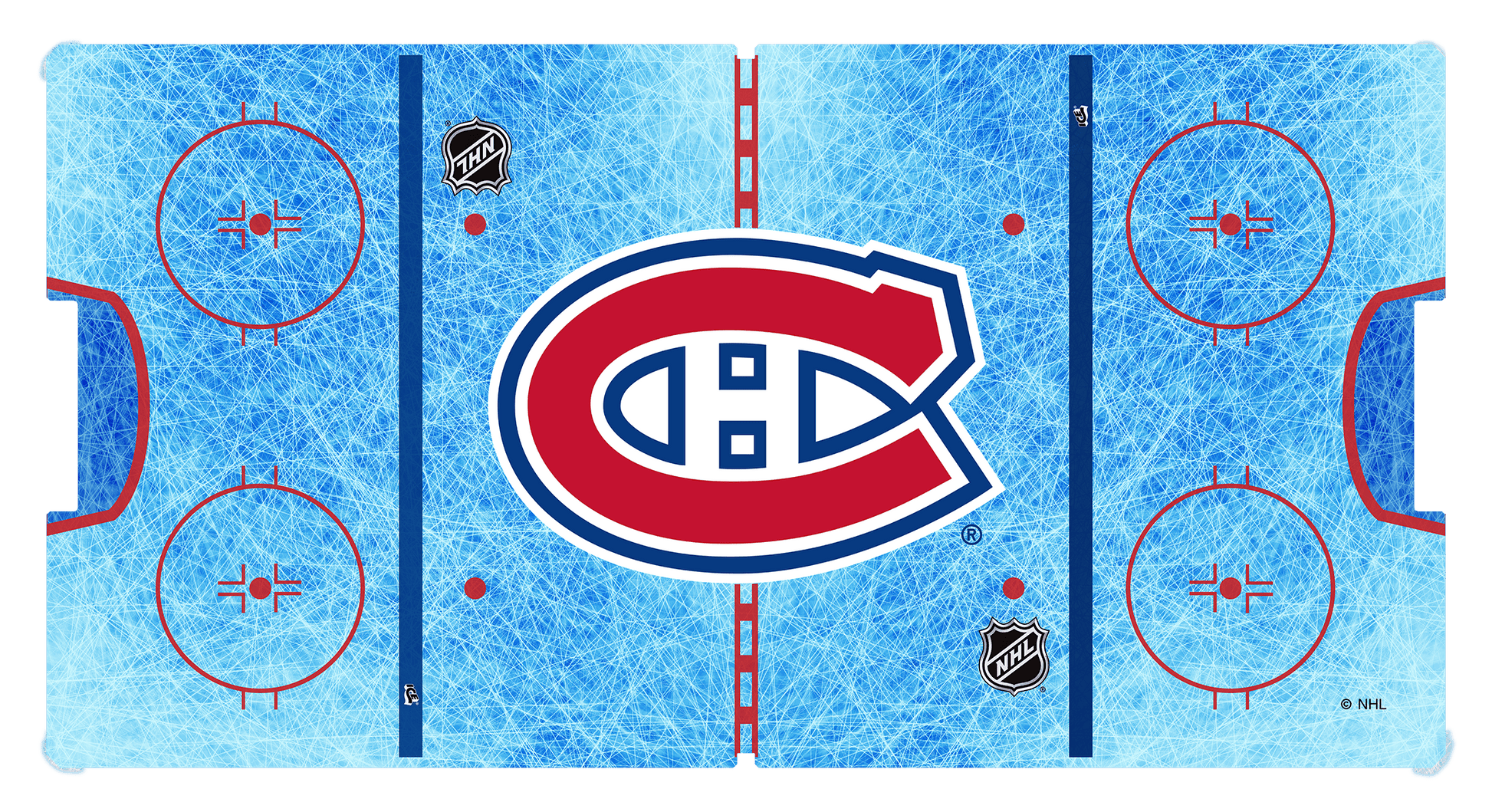Montreal Canadiens NHL Air FX Pro Air Hockey Air FX Pro