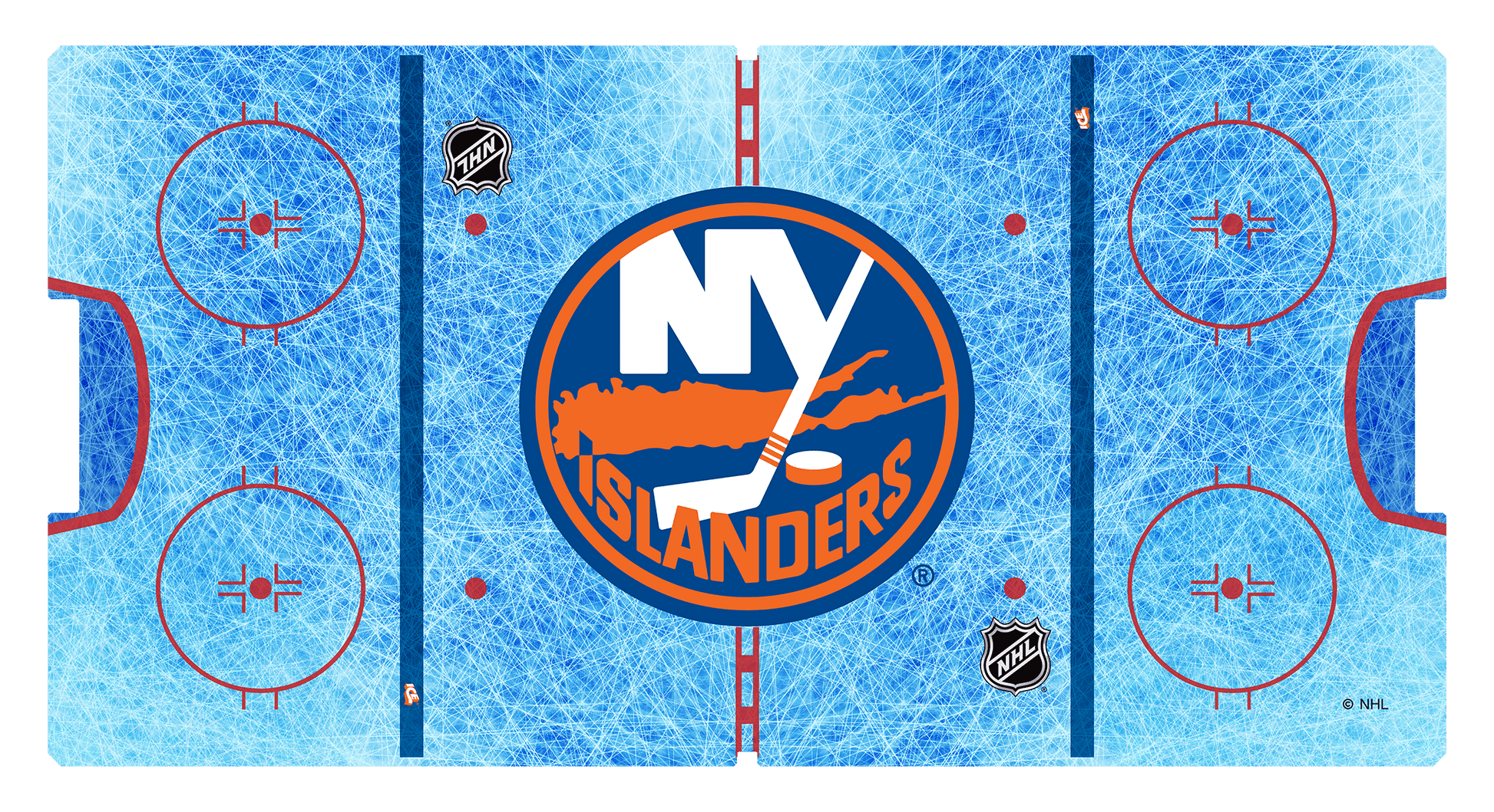 New York Islanders NHL Air FX Pro Air Hockey Air FX Pro