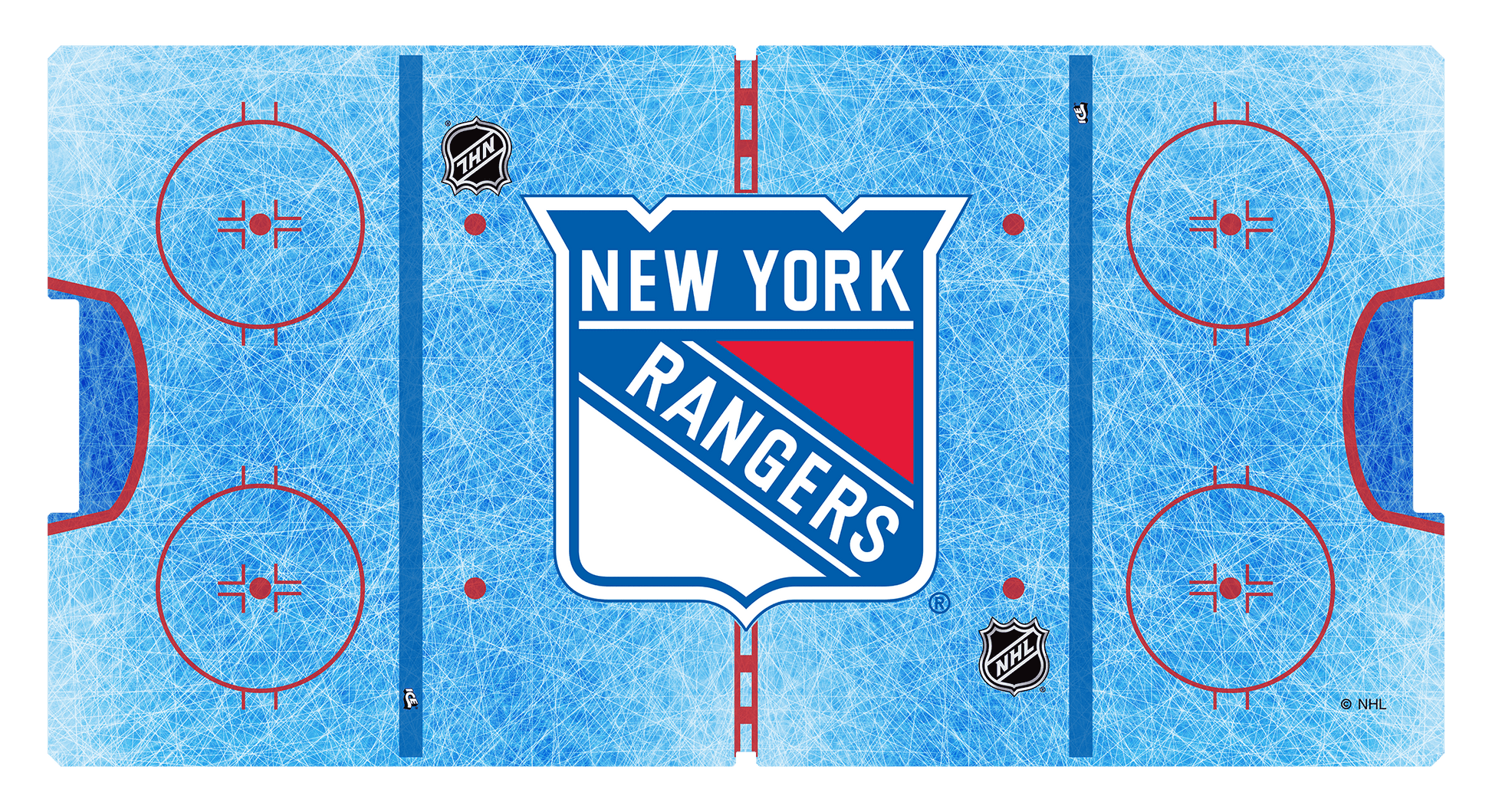New York Rangers NHL Air FX Pro Air Hockey Air FX Pro