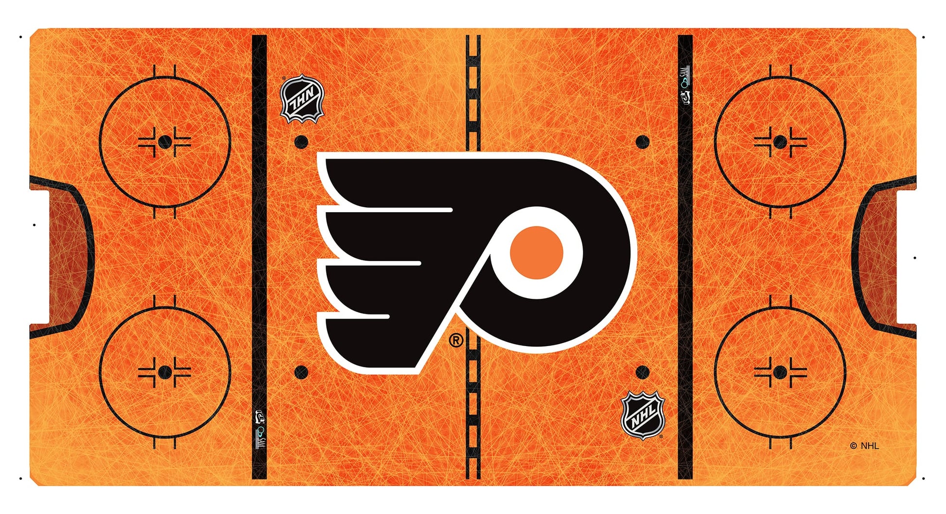 Philadelphia Flyers NHL Air FX Pro Air Hockey Air FX Pro