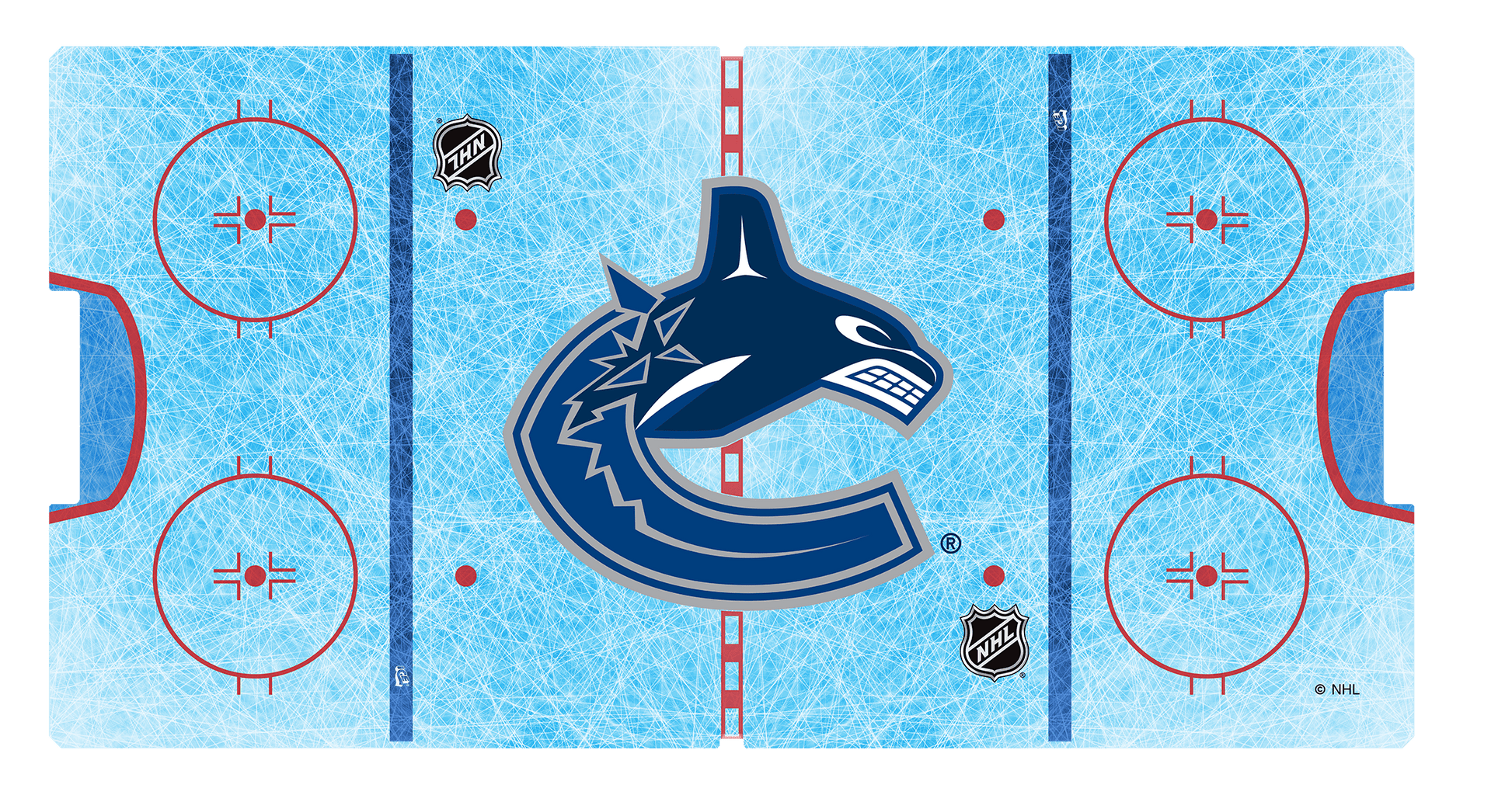 Vancouver Canucks Air FX Pro Air Hockey Air fx Pro Air FX Pro