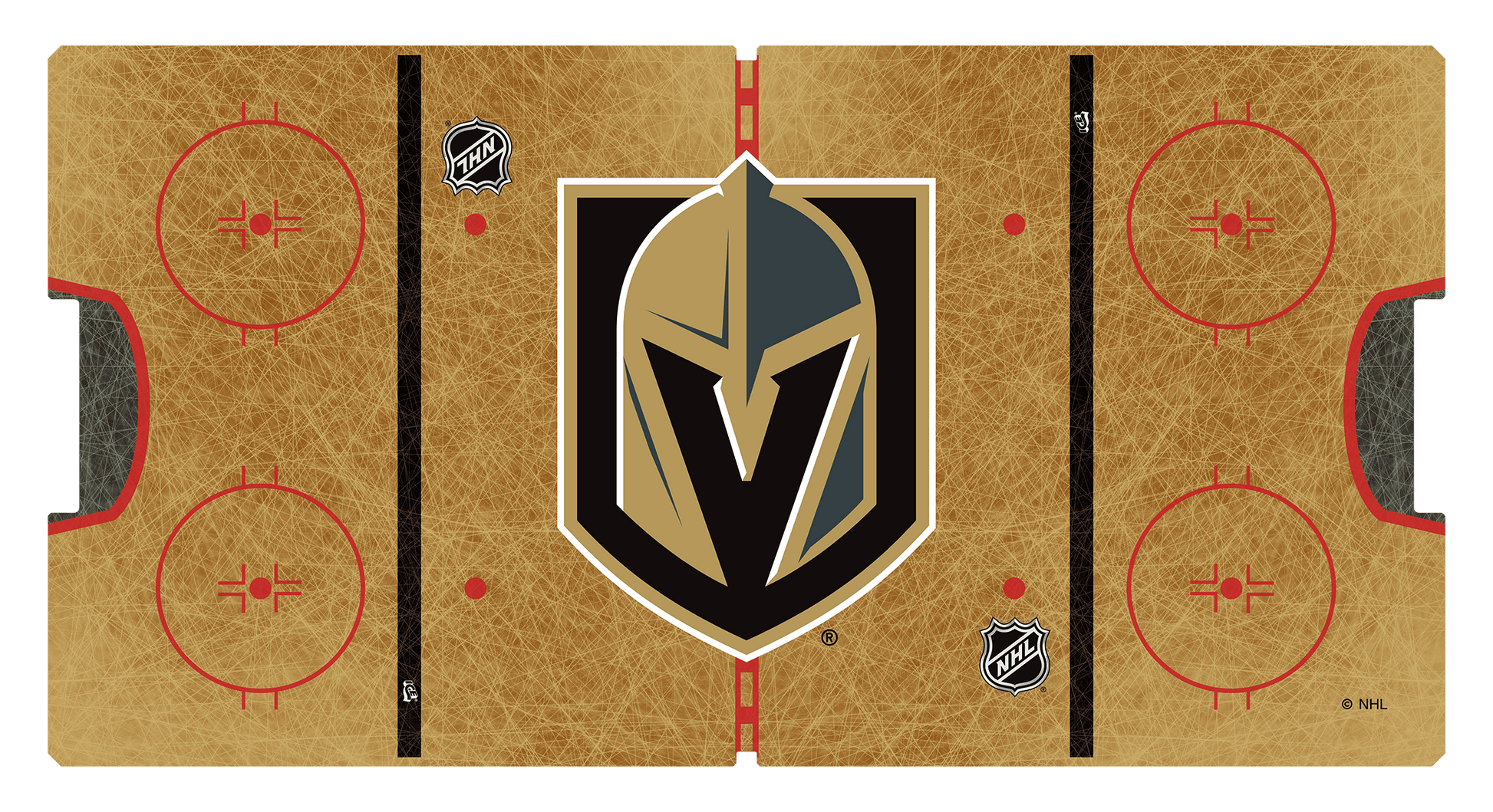 Vegas Golden Knights NHL Air FX Pro Air Hockey Air fx Pro Air FX Pro