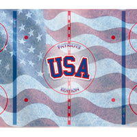 Patriots Edition Air FX Pro Air Hockey  Home Arcade Games   