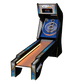 In Stock | ICE Ball Pro Alley Roller with Black Cabinet Blue Playfield Blue Graphics Arcade Innovative Concepts in Entertainment