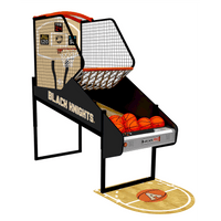 Army Black Knights West Point College Hoops Arcade Innovative Concepts in Entertainment   