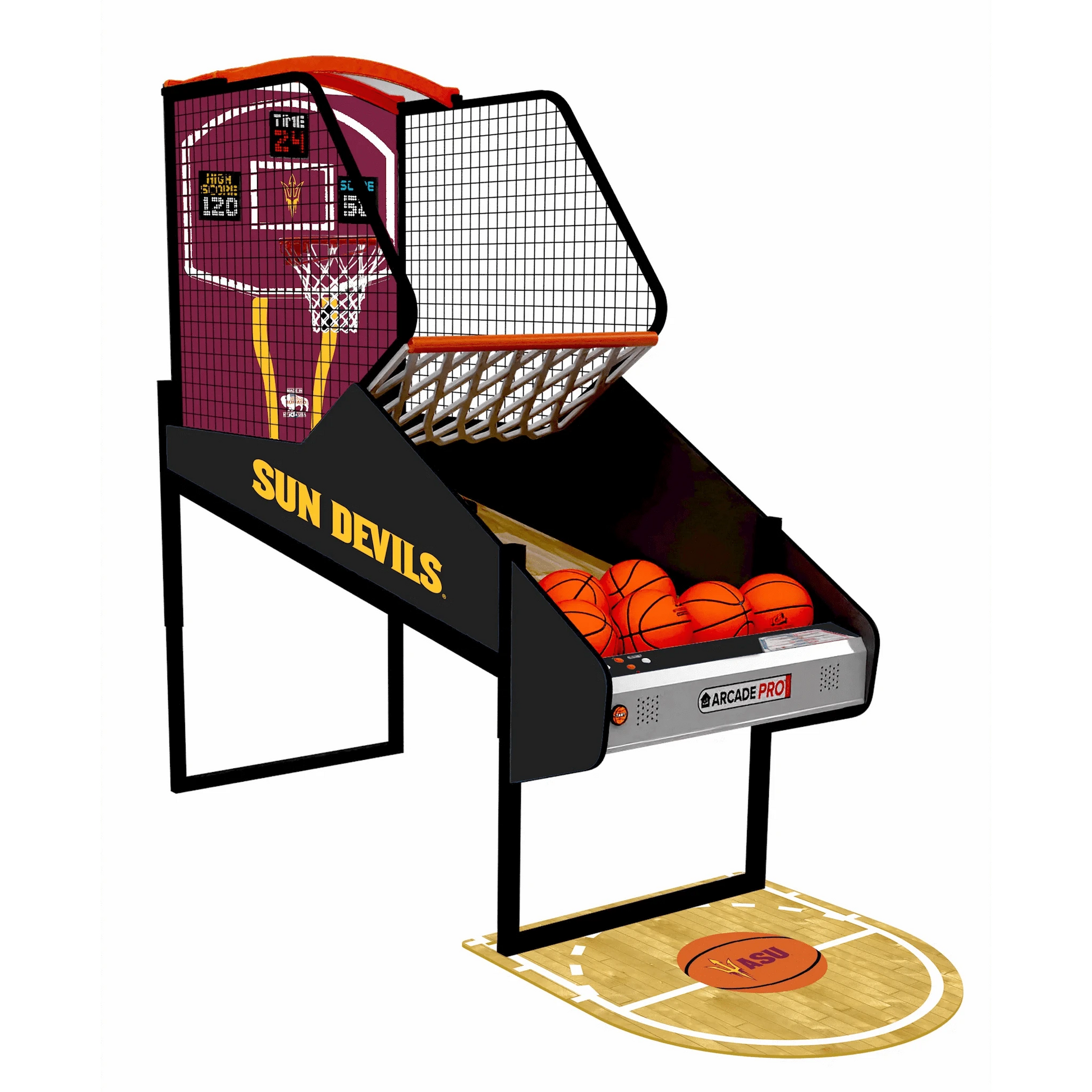 ASU Arizona Sun Devils--45159656718488