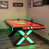 Vancouver Canucks Vintage Air FX Pro Air Hockey
