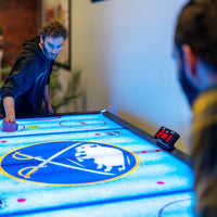 Vancouver Canucks Vintage Air FX Pro Air Hockey