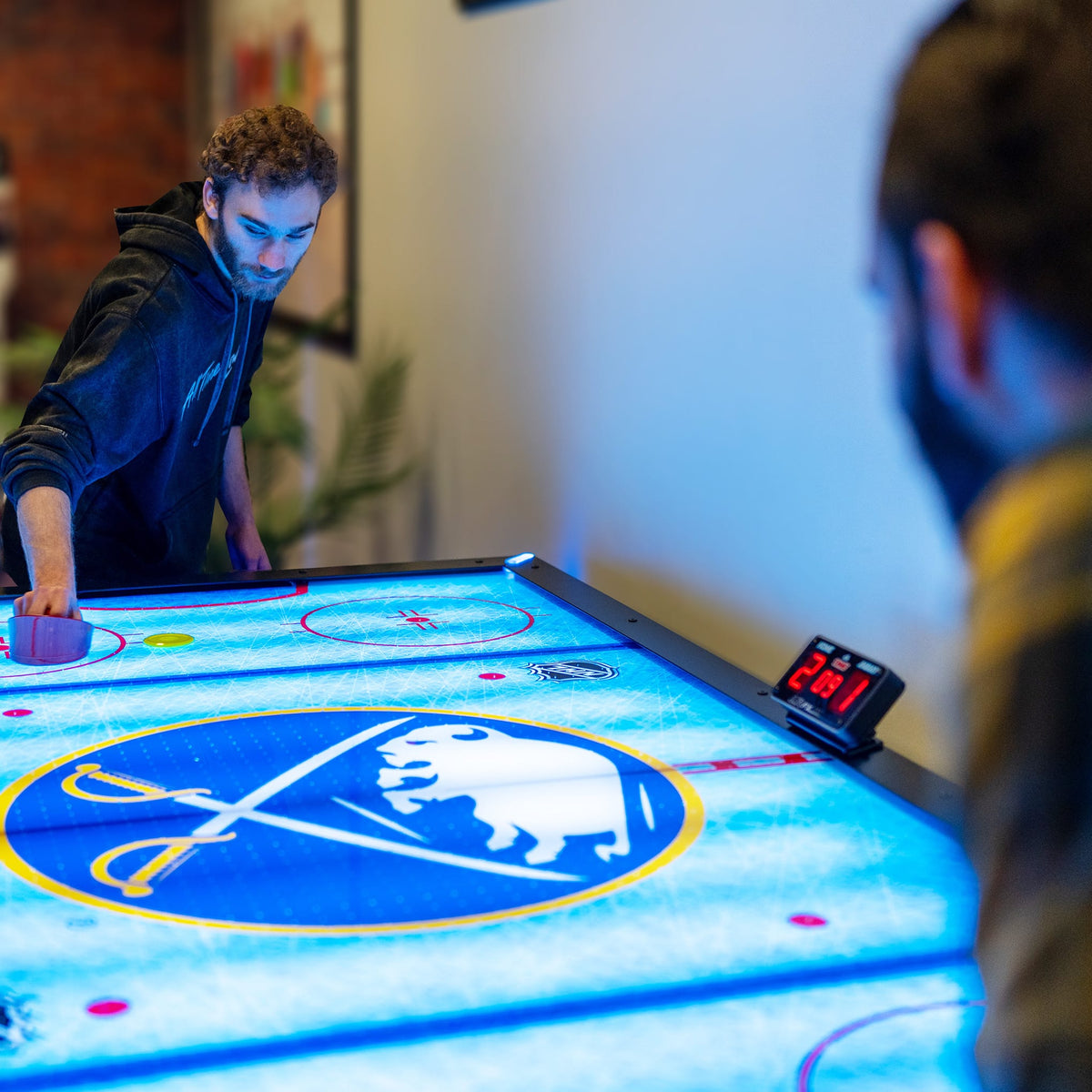 Pittsburgh Penguins NHL Air FX Pro Air Hockey Air FX Pro