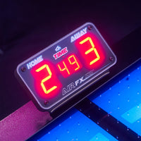 Vancouver Canucks Vintage Air FX Pro Air Hockey