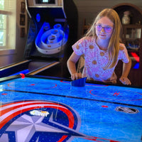 Vancouver Canucks Vintage Air FX Pro Air Hockey