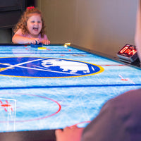Vancouver Canucks Vintage Air FX Pro Air Hockey