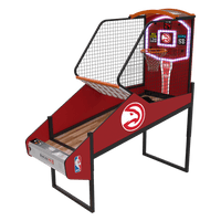 Atlanta Hawks NBA Game Time Pro Arcade Innovative Concepts in Entertainment   