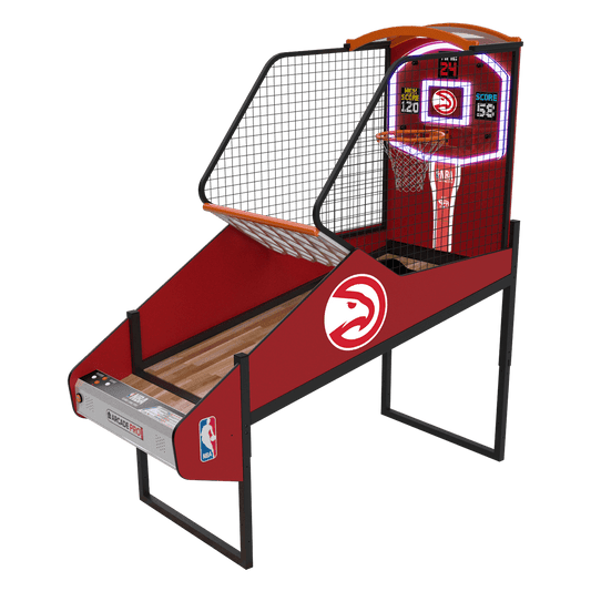 Atlanta Hawks NBA Game Time Pro Arcade Innovative Concepts in Entertainment   