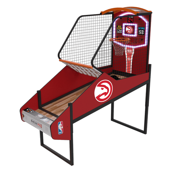 Atlanta Hawks NBA Game Time Pro Arcade NBA Game Time Pro