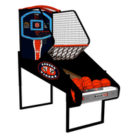 Auburn University Tigers College Hoops Arcade Innovative Concepts in Entertainment   