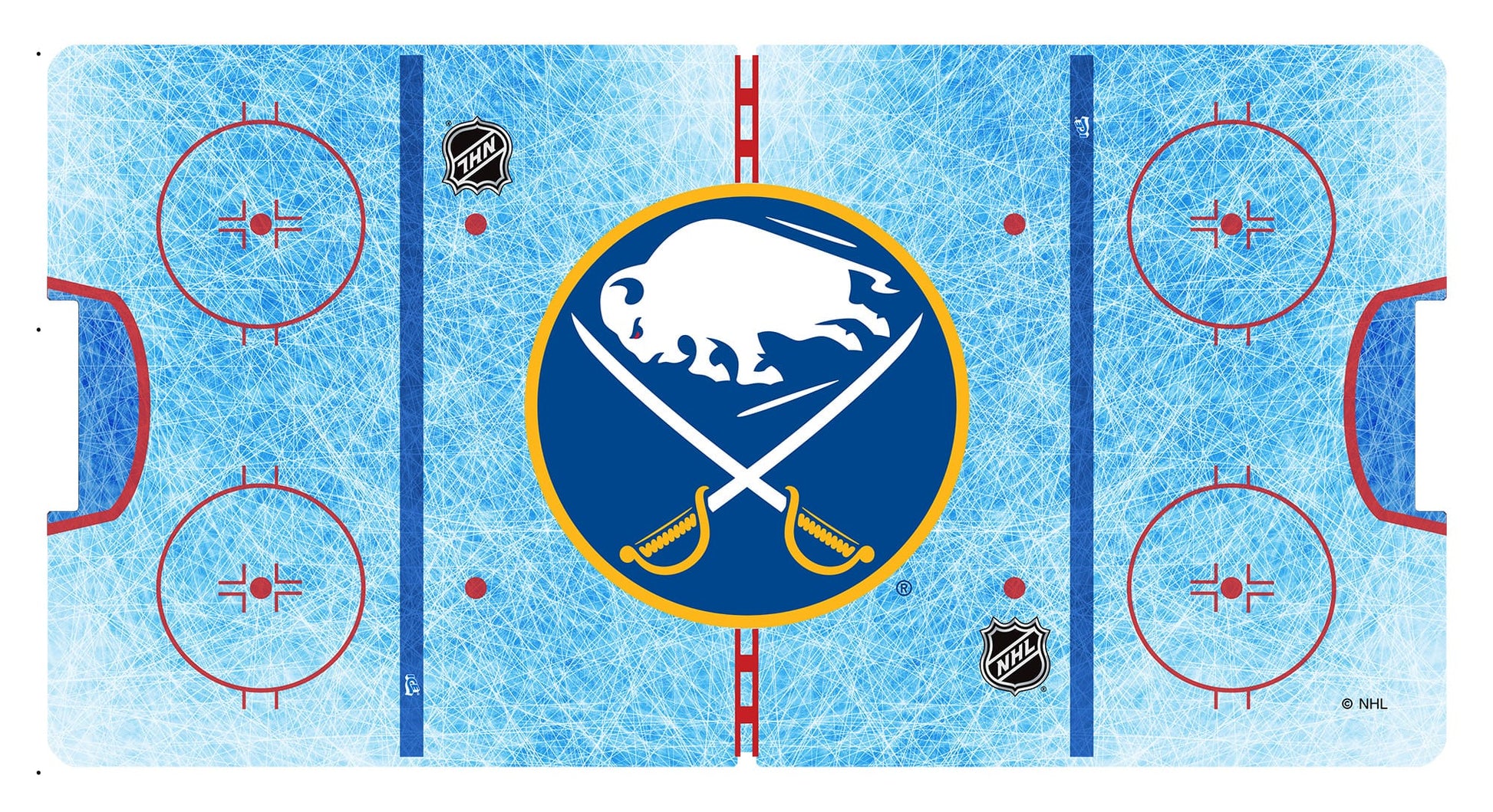 Buffalo Sabres NHL Air FX Pro Air Hockey Air FX Pro