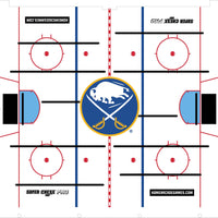 Buffalo Sabres NHL Super Chexx Pro Bubble Hockey Arcade Innovative Concepts in Entertainment