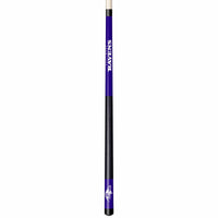 Baltimore Ravens Premium Pool Table Bundle - Walnut Pool Bundle Home Arcade Games