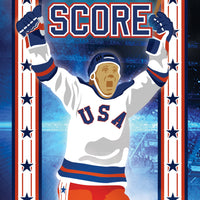 1980 Miracle Hockey Team Chexx Ice Game