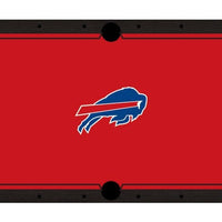 Buffalo Bills Premium Pool Table Bundle - Black Ash Pool Bundle Home Arcade Games   