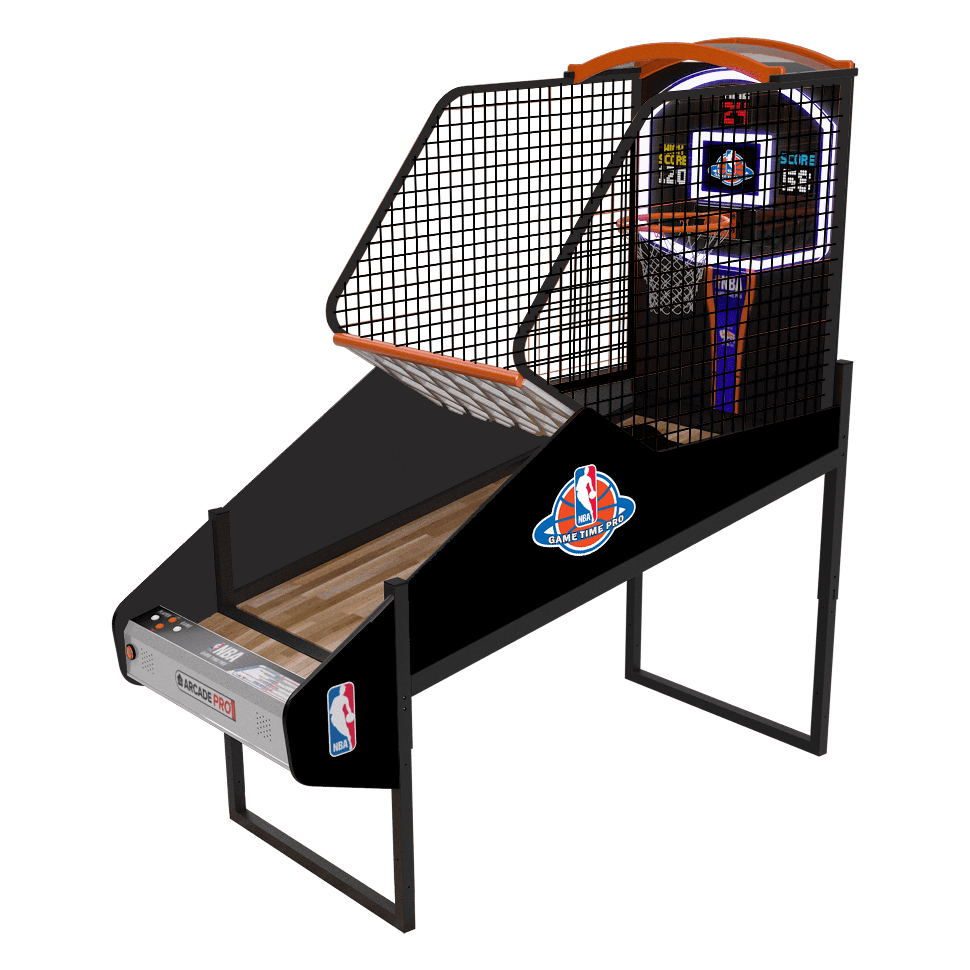 READY TO SHIP | NBA Game Time Pro |Limited Release Arcade Innovative Concepts in Entertainment
