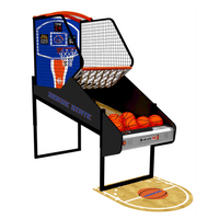 Boise State College Hoops Arcade Innovative Concepts in Entertainment   