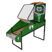 Boston Celtics NBA Game Time Pro Arcade Innovative Concepts in Entertainment   