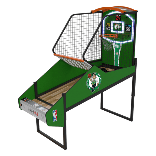 Boston Celtics NBA Game Time Pro Arcade Innovative Concepts in Entertainment   